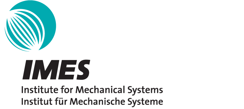 Institute for Mechanical Systems
